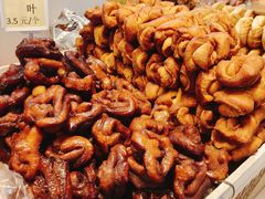 -杨老大焙子月饼干货(宽巷子民族美食街店)