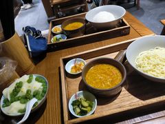 -李百蟹·江南蟹黄面·河景餐厅(夫子庙总店)