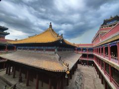 -普陀宗乘之庙(小布达拉宫)