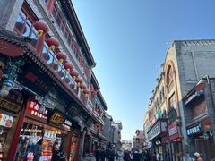 -北京前门大栅栏