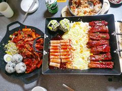 -豚妈妈汤饭·部队锅(南京东路店)