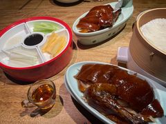 -小吊梨汤·北京菜·烤鸭(四元桥店)