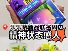 -LELECHA乐乐茶(王府井喜悦店)