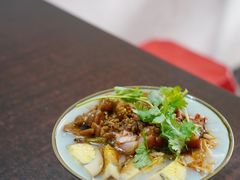 潮州传统粿汁-长远七记