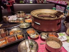 -西塔老太太泥炉烤肉(北京北苑天街龙湖店)