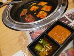 -花味·自助烤肉(雨花客厅店)
