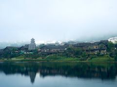 景点-丹寨万达小镇