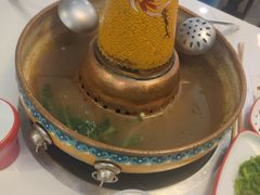 -庭院·冰煮羊·铜锅涮肉(西单店)