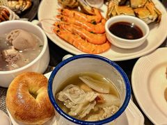 -盛宴自助餐厅(运达喜来登店)