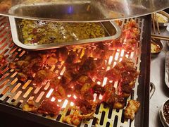 五花肉-胡四哥特色火盆烧烤(总店)