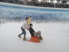 -世界之窗阿尔卑斯冰雪世界