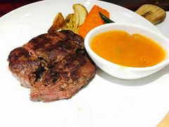 -斗牛士牛排餐厅(嘉里汇店)