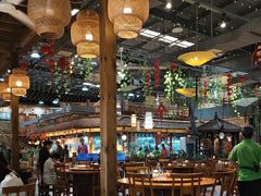 -庭苑饭香·生态餐厅(动物园店)