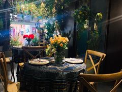 -第101座花园餐厅(湖滨88店)