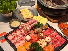 -范儿·嫂子烤肉·精致炭火烤肉(长治路店)