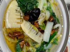 麻辣时蔬-喜家德虾仁水饺(麒麟社店)