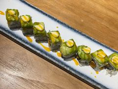 蛋黄牛油果-原田新料理(1912店)