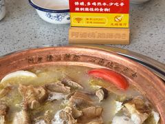 -阿婆情腊排骨火锅(金虹路店)