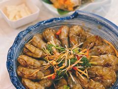 酱虾-渔娘渔家丹东海鲜(东直门店)