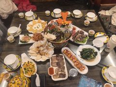 -吉祥圣雪藏餐