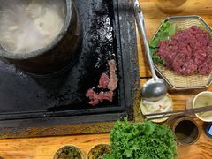 野生松茸锅底-滇藏石锅宴(北门坡古城管理局店)