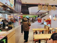 -小杨生煎(浦江欢乐颂店)