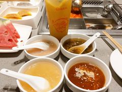 -海底捞火锅(海澜财富中心店)