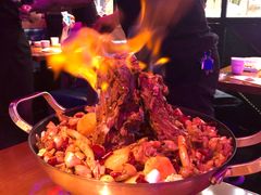 -胖哥俩肉蟹煲(万国店)