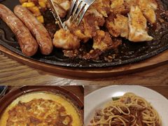 -萨莉亚意式餐厅(南海万达广场店)