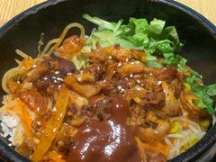 -波波客韩国石锅拌饭(武汉江汉路循礼门店)