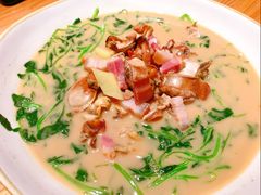 -竹里馆·淮扬菜·功夫茶(老门东店)