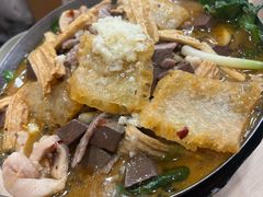 -百家鸡味馆(清泰店)