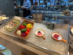 -康帝国际酒店-艾斯本自助西餐厅
