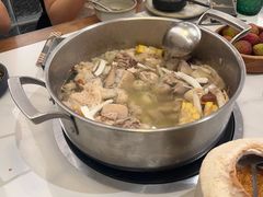 -喃喃椰·糟粕醋·椰子鸡火锅(七堡花园店)
