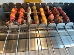 -丰茂烤串(公园店)