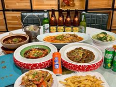 -渔娘渔家丹东海鲜(东直门店)