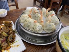 -叶存利海鲜大馅饺子(海宁路总店)