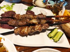 -纳瓦新疆菜(银都店)