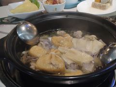 菌菇-百年果林椰子鸡(中洲店)