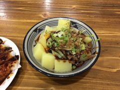 -洁美凉粉店(温江店)