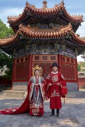 -全城热恋璀璨婚纱摄影(国贸总店)