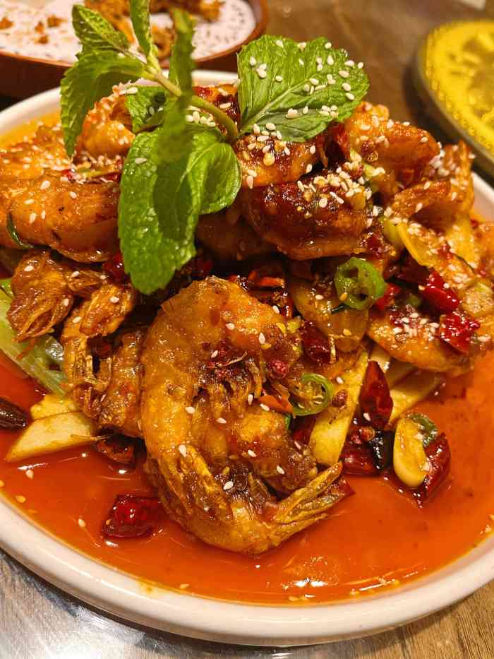 白鹿原·印象陕菜(未央大融城店)