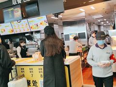 -麦当劳(深圳北站高铁店)