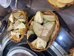 -姥家大锅台水库渔家