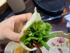 沂蒙山煎饼-映像威海·海鲜味道(市区店)