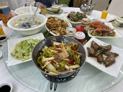 -渔中舟海鲜大排档(普陀沈家门店)