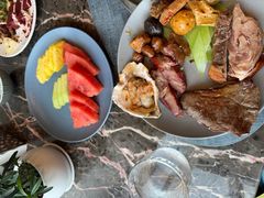 -济南凯宾斯基酒店-THE VIEW云景全日制餐厅