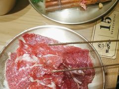 -西塔老太太泥炉烤肉(双井店)