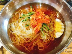 冷面-大壮家原味烤肉(兴华北街店)