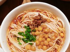 担担面-首秀·四川料理(星耀101店)